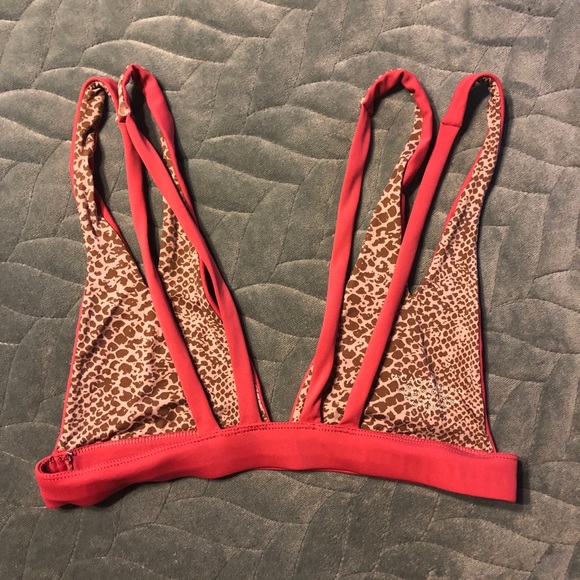 ❌SOLD❌Acacia Swimwear plantation top Size M - Picture 2 of 3